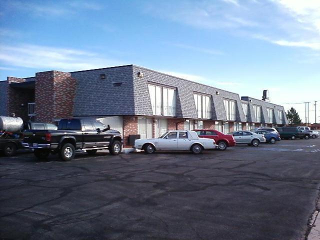 Candlelight Inn Scottsbluff Bagian luar foto