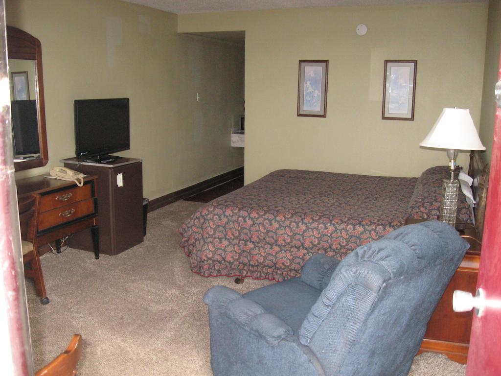 Candlelight Inn Scottsbluff Bagian luar foto