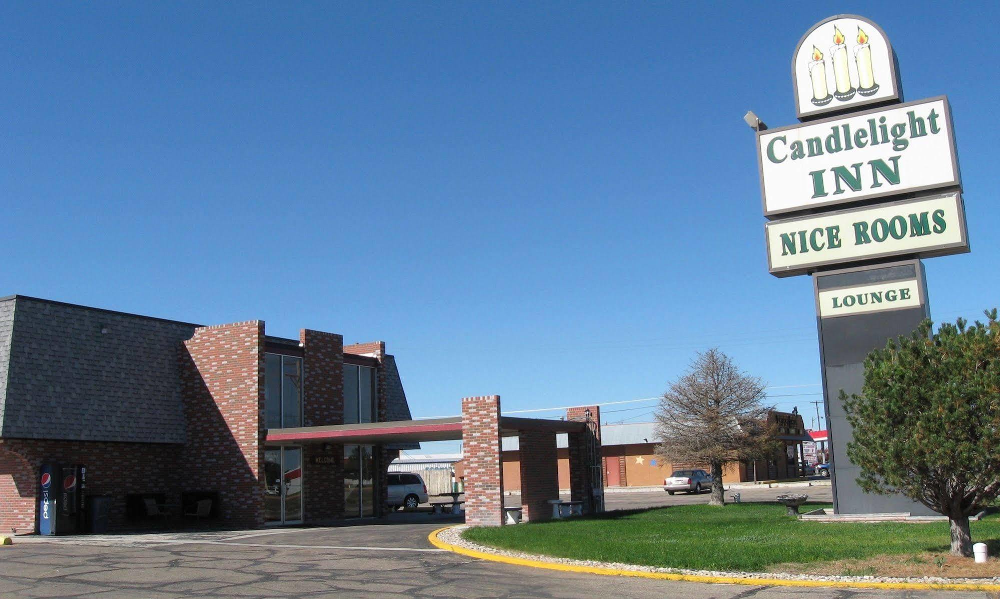 Candlelight Inn Scottsbluff Bagian luar foto